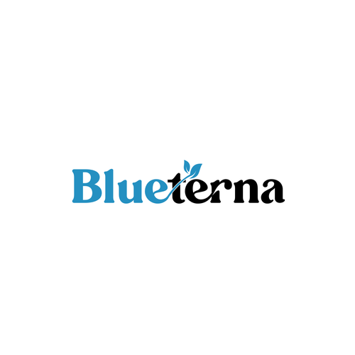 Blueterna Branding contest Design by Subaka