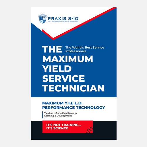 Magazine cover contest entry by Hisna