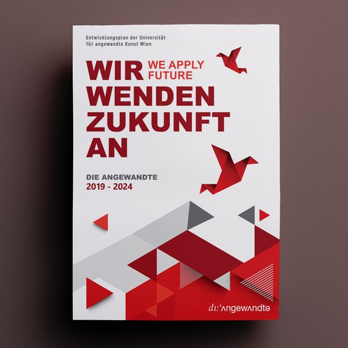 Wir Gestalten Zukunft Cover Und Textlayout Wettbewerb In Der Kategorie Sonstiges Buch Magazindesign 99designs