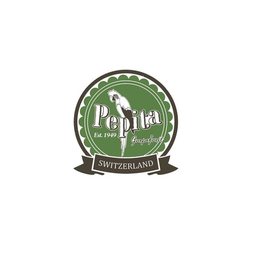 Sticker contest entry by HENDMADE DESIGN