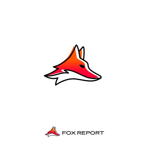 Fox Logo Design Design by Zacky Tambean