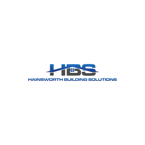 Create a logo for Hainsworth Building Solutions Réalisé par Karunia™