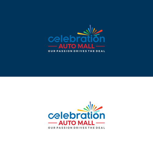 Celebration Auto Group Design by Toriq Viki