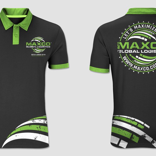 t shirt design for office uniform