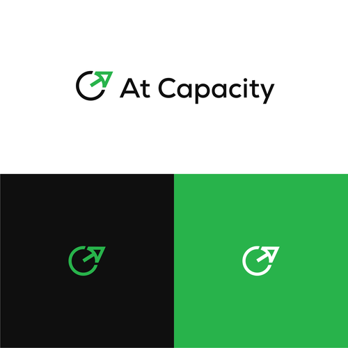 At Capacity Design by zudsign