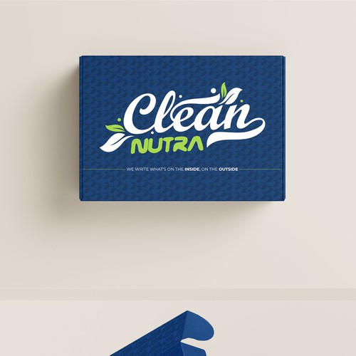 Influencer Branding Box Design Needed For Leading Health Brand Design by FS_Creative