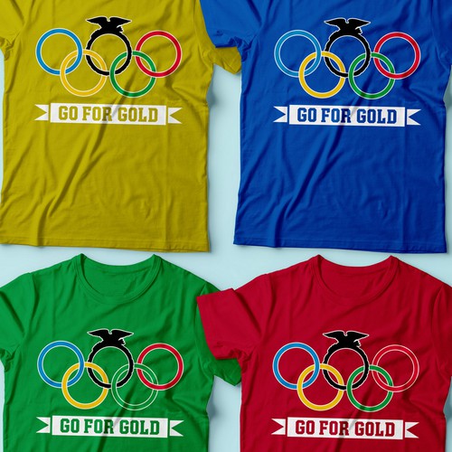 ffa camp t-shirt logo (olympic theme) | T-shirt contest | 99designs