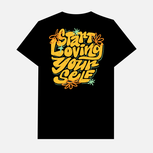 Start Lovinng Yourself