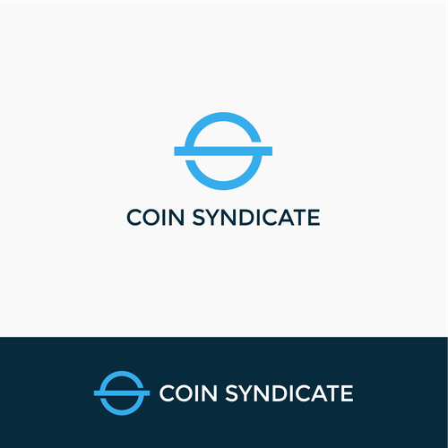 Logo for Coin Syndicate Influencer Agency Design by hoGETz