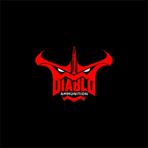 Design a logo for our ammo brand Design by megaidea