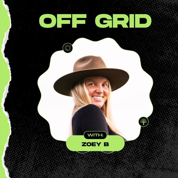 Off Grid - Podcast Cover