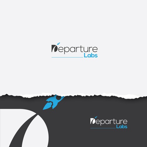 Design di Space Exploration themed Logo for Experimental Software Studio di Manishah