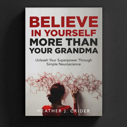 Simple and Creative Book Cover for Short Book Design by -Saga-