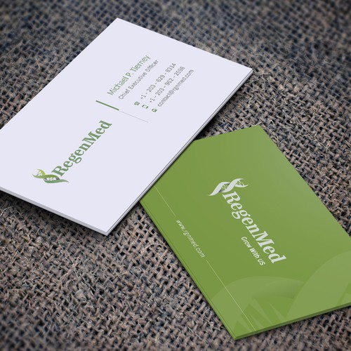 medical business card templates