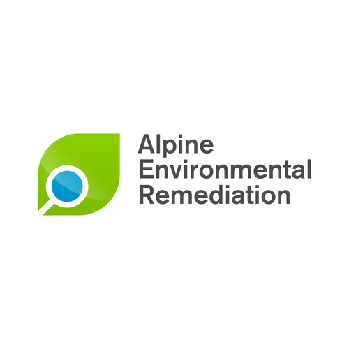 logo for Alpine Environmental Remediation Design by DsignRep