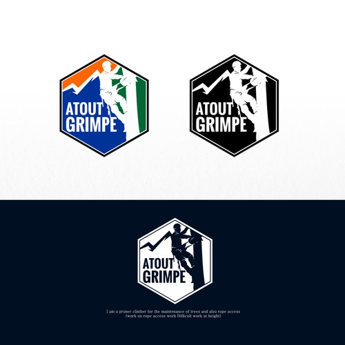 Logo design contest entry by arttomorrow concept™