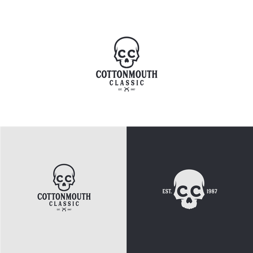 Pirate-Based Logo for Some Really Great Guys Design by Eulen™