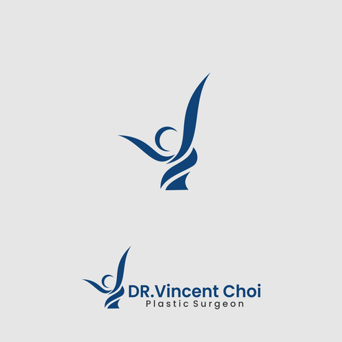 Looking for a creative but professional logo for a Plastic Surgeon Design by viloid