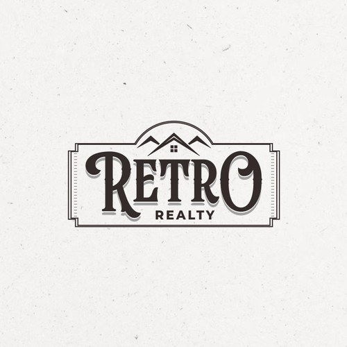 Retro company specializing in vintage customer service, quality, and value. Design by Vic People Studio