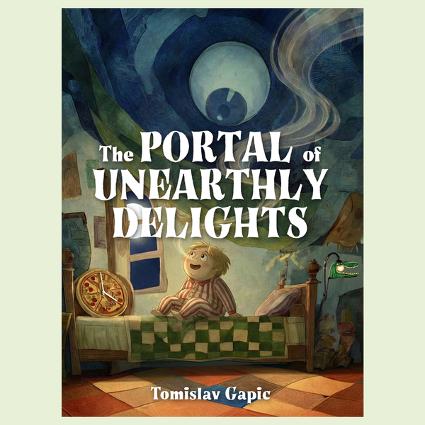 Design by ★ VISIVA.AR ★ titled "Cover for children's book"