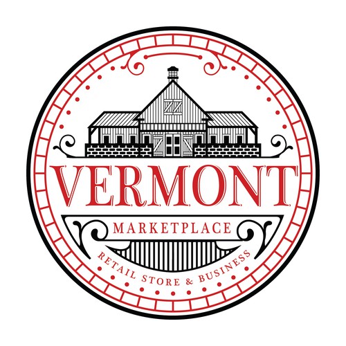 Vermont Retail building looking for new logo Design by Daniel_Farits