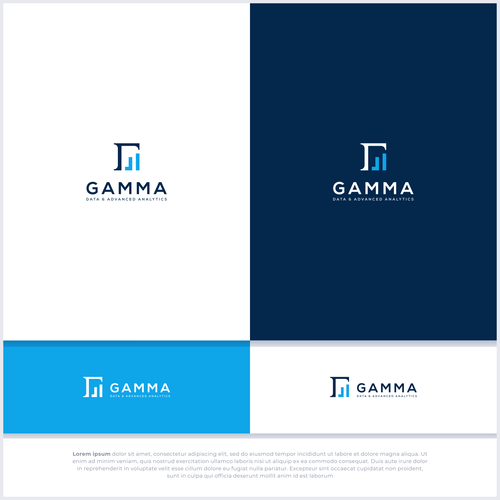 Logo Design & Brand Guide for a French Data Consulting Startup Design by PATKIJING!