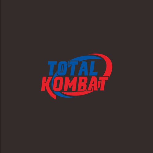 Martial arts fight show logo Design by wIDEwork