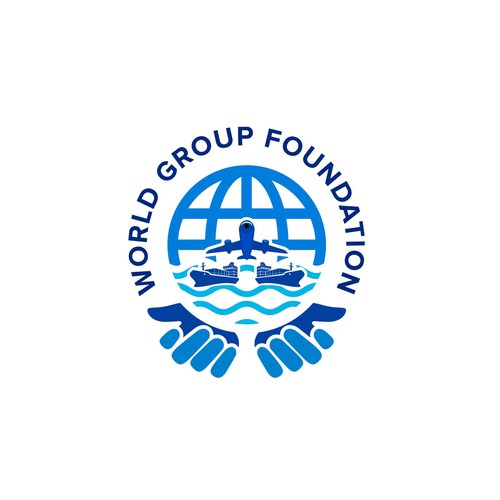 Create a logo for a new Foundation in the Supply Chain Industry Design by The Last Hero™