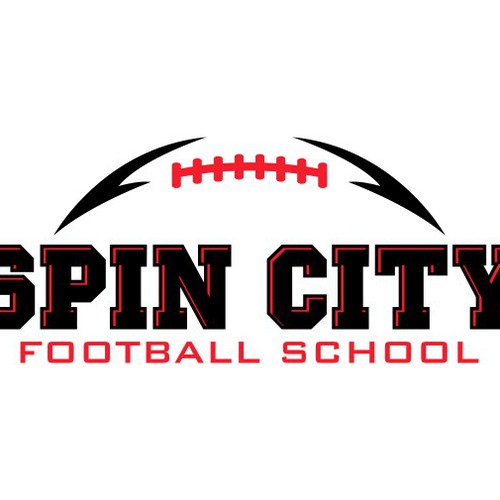 American Football training company needs new logo contest di Logo