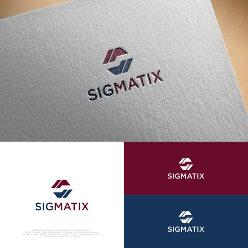 Rebranding - Logo for sales agency Design by *MAGPIE*