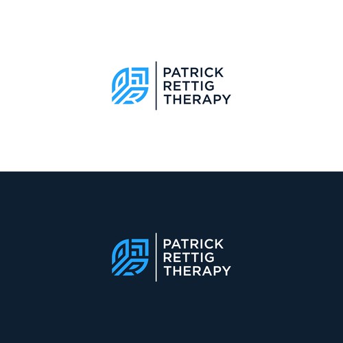 Mental Health Therapy Practice Logo - Simple, Bold, Confident, and Make people feel better! Design by yandinugraha