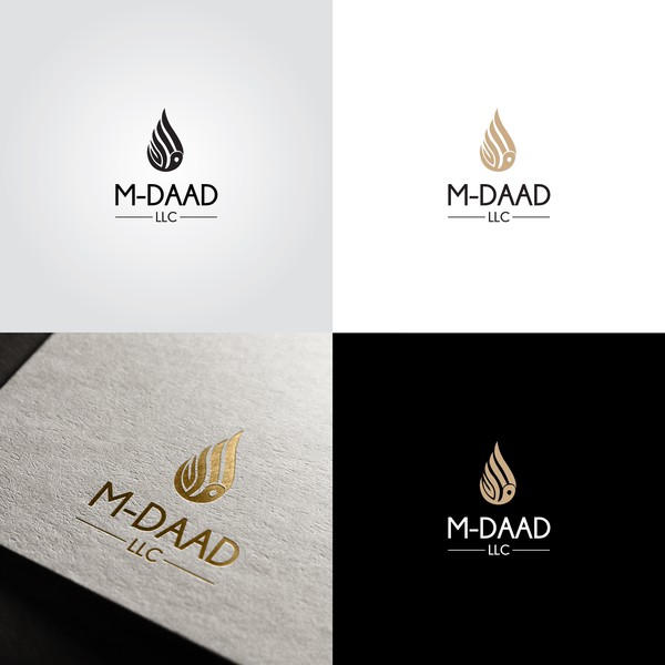 Design by freechadi titled "M-DAAD LLC"