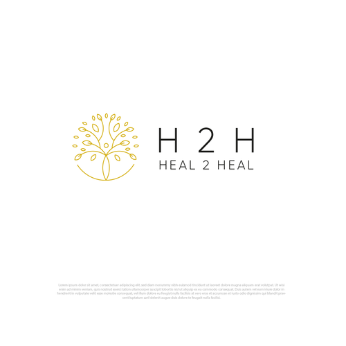 Help design a simple powerful logo that will invite healing and love. Target educators and org. Dn’t have 2use ltrs in l Design by reflect the style ™