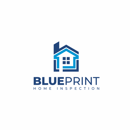 Simple classic logo for home inspection business Design by Ristidesain