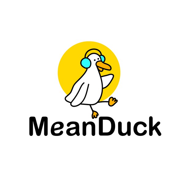 Design by TaSereda titled "MeanDuck"