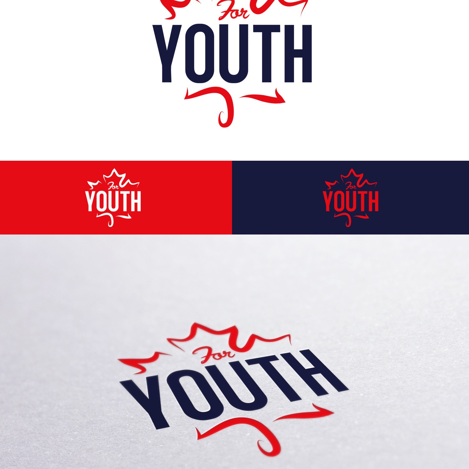 Youth Logos - Free Youth Logo Ideas, Design & Templates