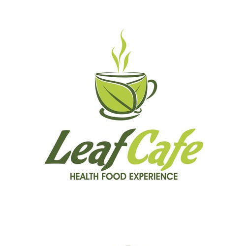 Design di Logo: Leaf Cafe di Lisssa