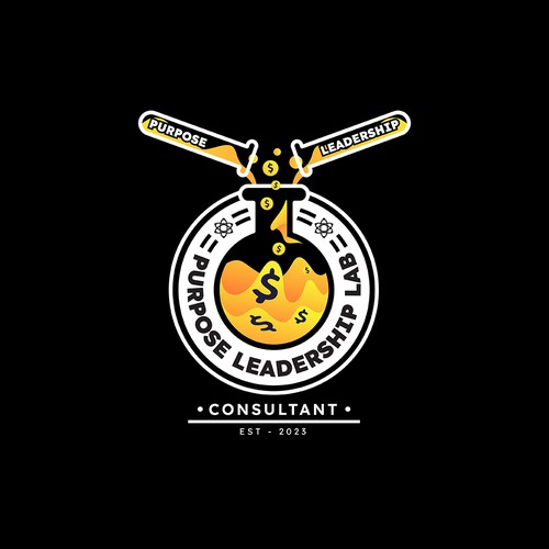 Purpose Leadership Lab Brand Design by rf_creativedesign