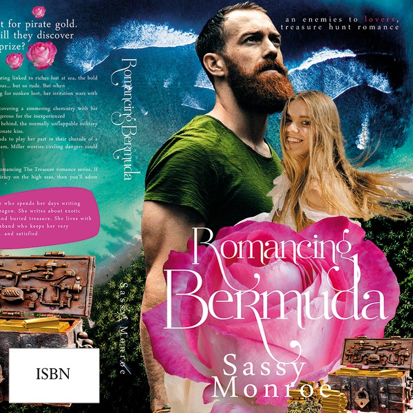 Design by moonbeam82 titled " book cover"