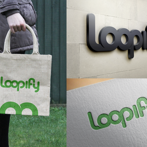 Create our new LOGO and we keep you in our LOOP forever Design von artocea