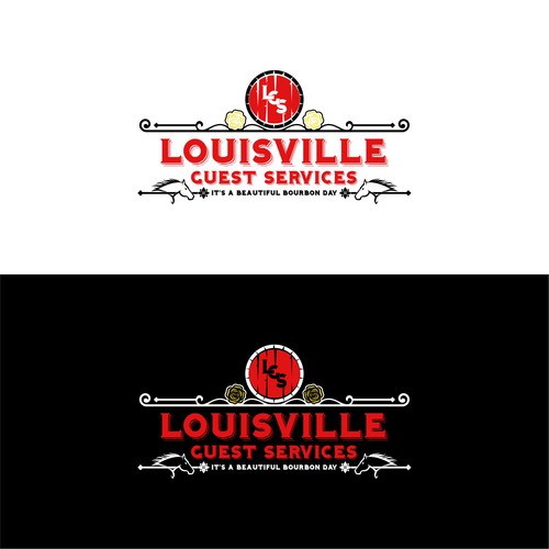 Louisville Guest Services Design by MisterR