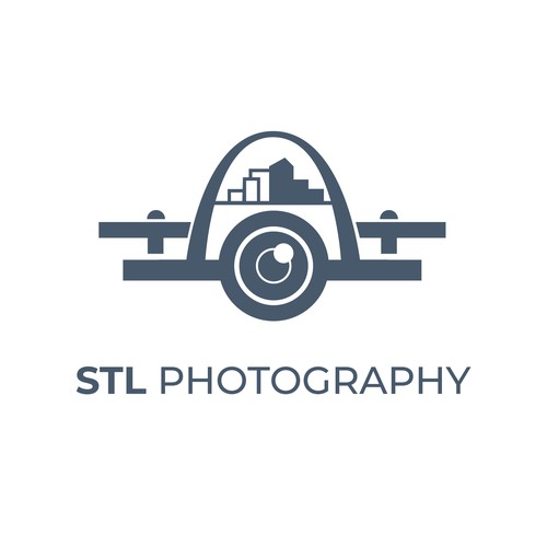 Real Estate Photography Logo Design by Danielle Curtis