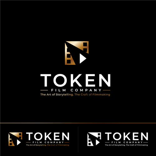 Create A Logo For A Film Production Company Design by Hristomir Todorov