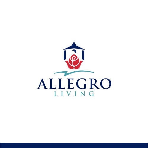 Merged Logo Design by naiastudio