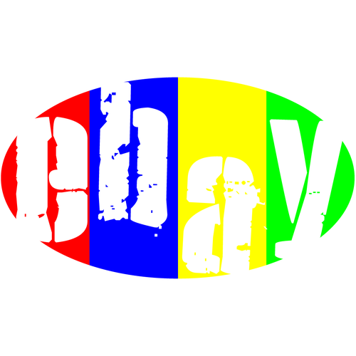 99designs community challenge: re-design eBay's lame new logo! Design por gdcreation.fr