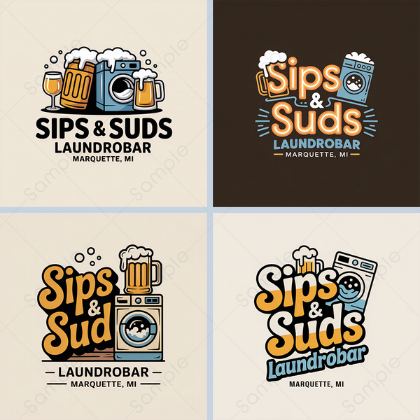 Sips and Suds