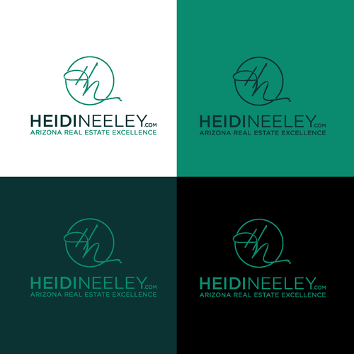 *Clean*Modern*Creative* Real Estate Logo to Stand OUT in the Crowd Design by b.u.d.s.e.t