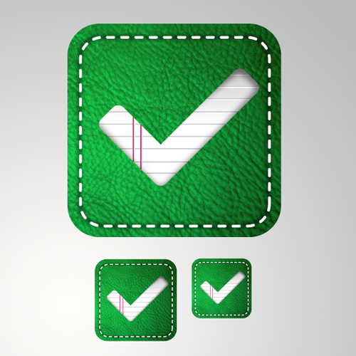 New Application Icon for Productivity Software Design von maleskuliah