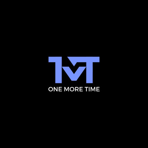 "One More Time" logo Design by Canoz