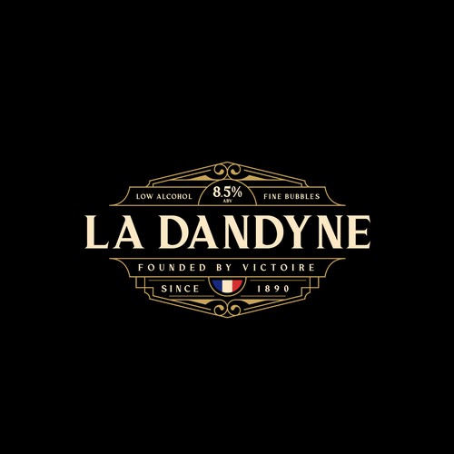 Logo & brand guide contest entry by ridwanted